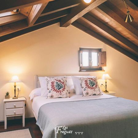 Casa Rural Las Fraguas Llanes, Gulpiyuri, Bufones Dış mekan fotoğraf