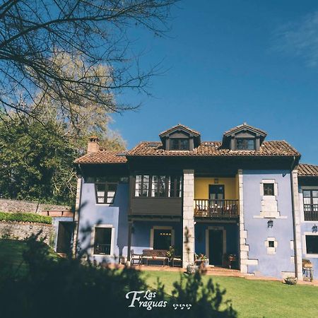 Casa Rural Las Fraguas Llanes, Gulpiyuri, Bufones Dış mekan fotoğraf