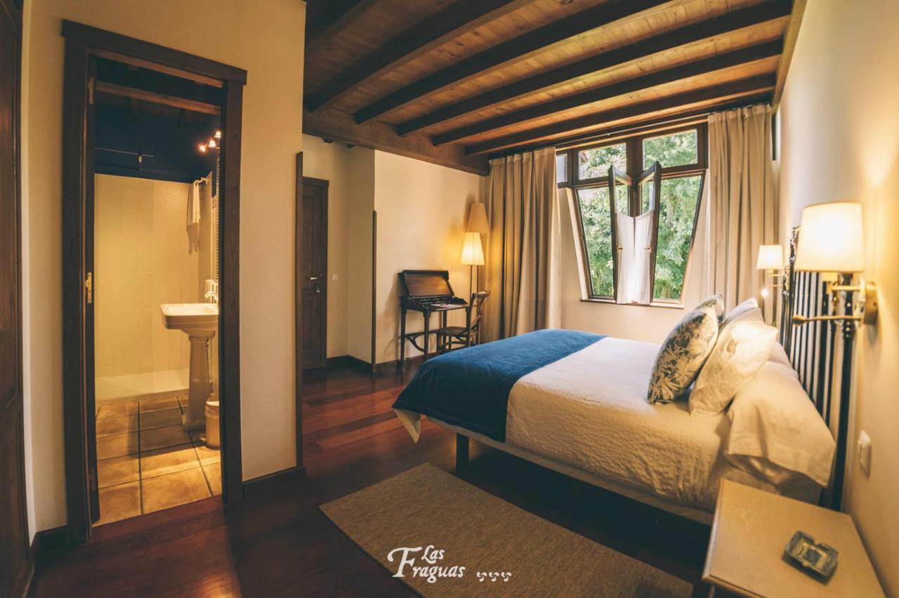 Casa Rural Las Fraguas Llanes, Gulpiyuri, Bufones Dış mekan fotoğraf