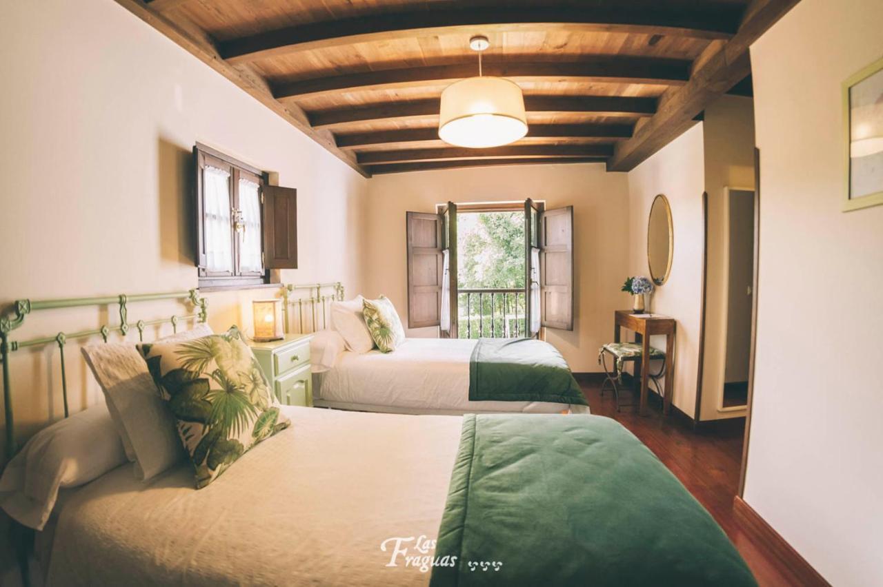 Casa Rural Las Fraguas Llanes, Gulpiyuri, Bufones Dış mekan fotoğraf