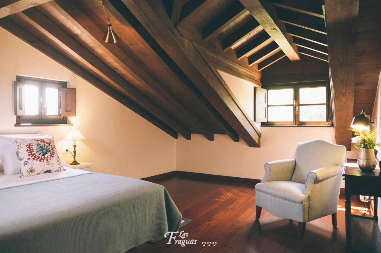 Casa Rural Las Fraguas Llanes, Gulpiyuri, Bufones Dış mekan fotoğraf