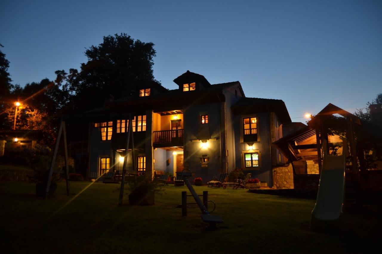 Casa Rural Las Fraguas Llanes, Gulpiyuri, Bufones Dış mekan fotoğraf