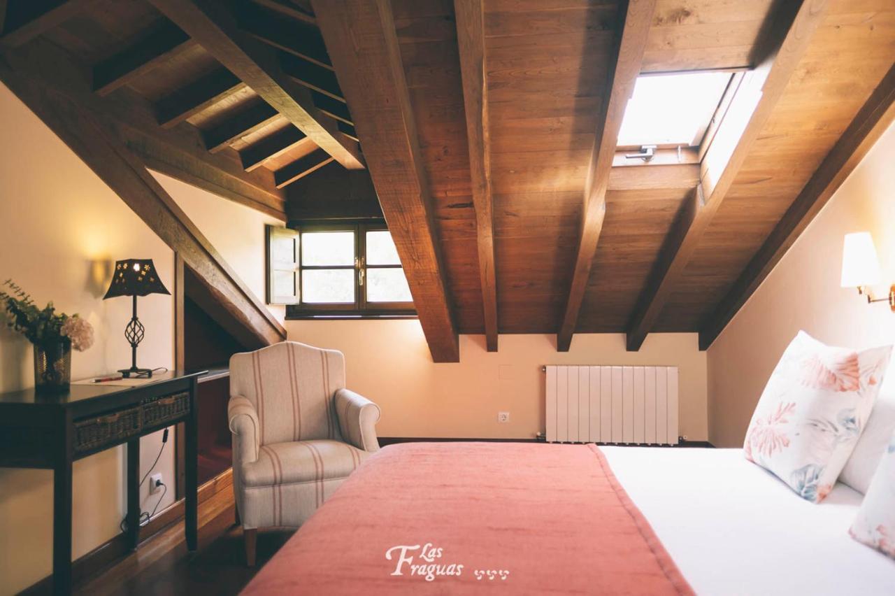 Casa Rural Las Fraguas Llanes, Gulpiyuri, Bufones Dış mekan fotoğraf