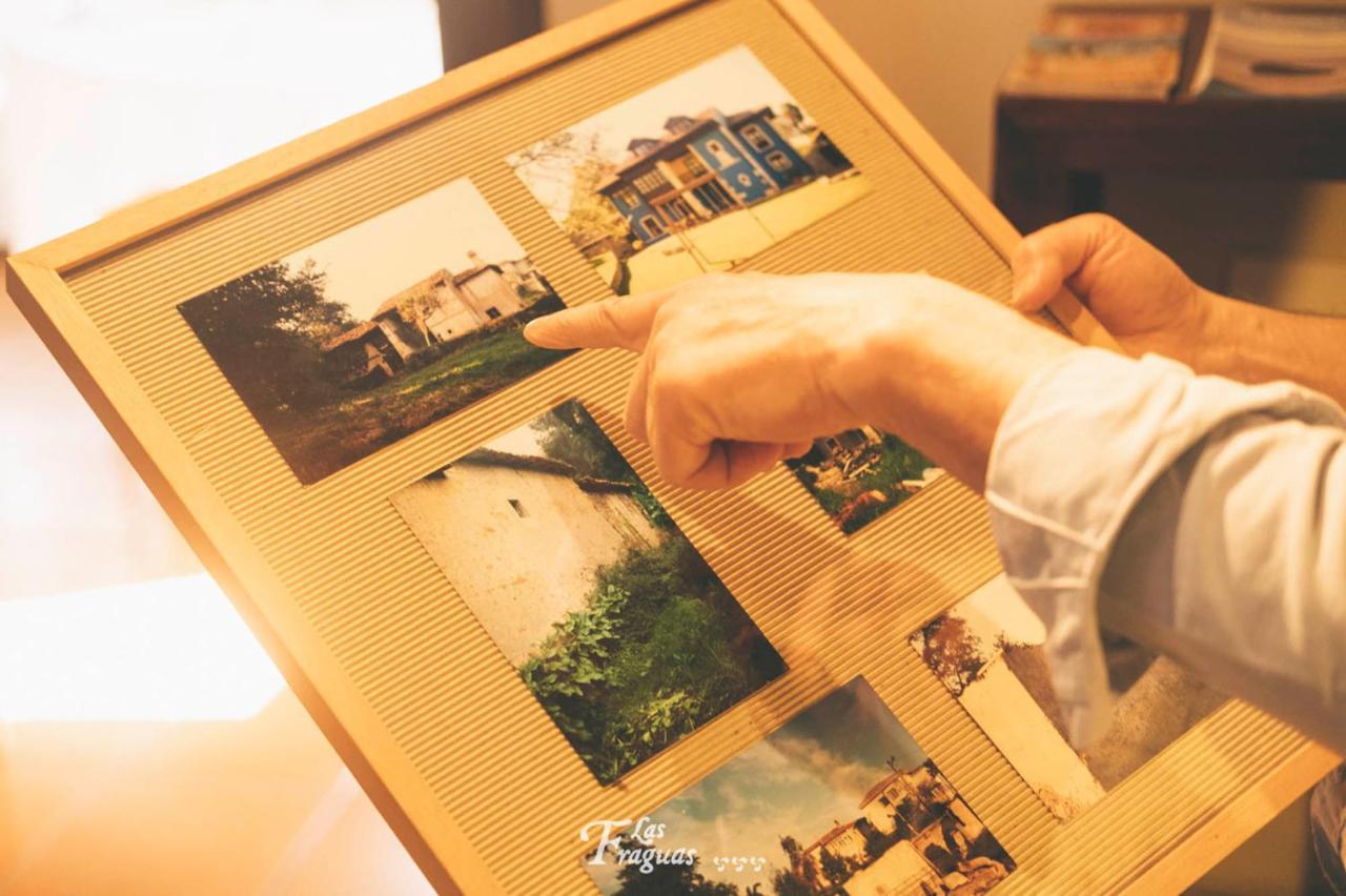 Casa Rural Las Fraguas Llanes, Gulpiyuri, Bufones Dış mekan fotoğraf