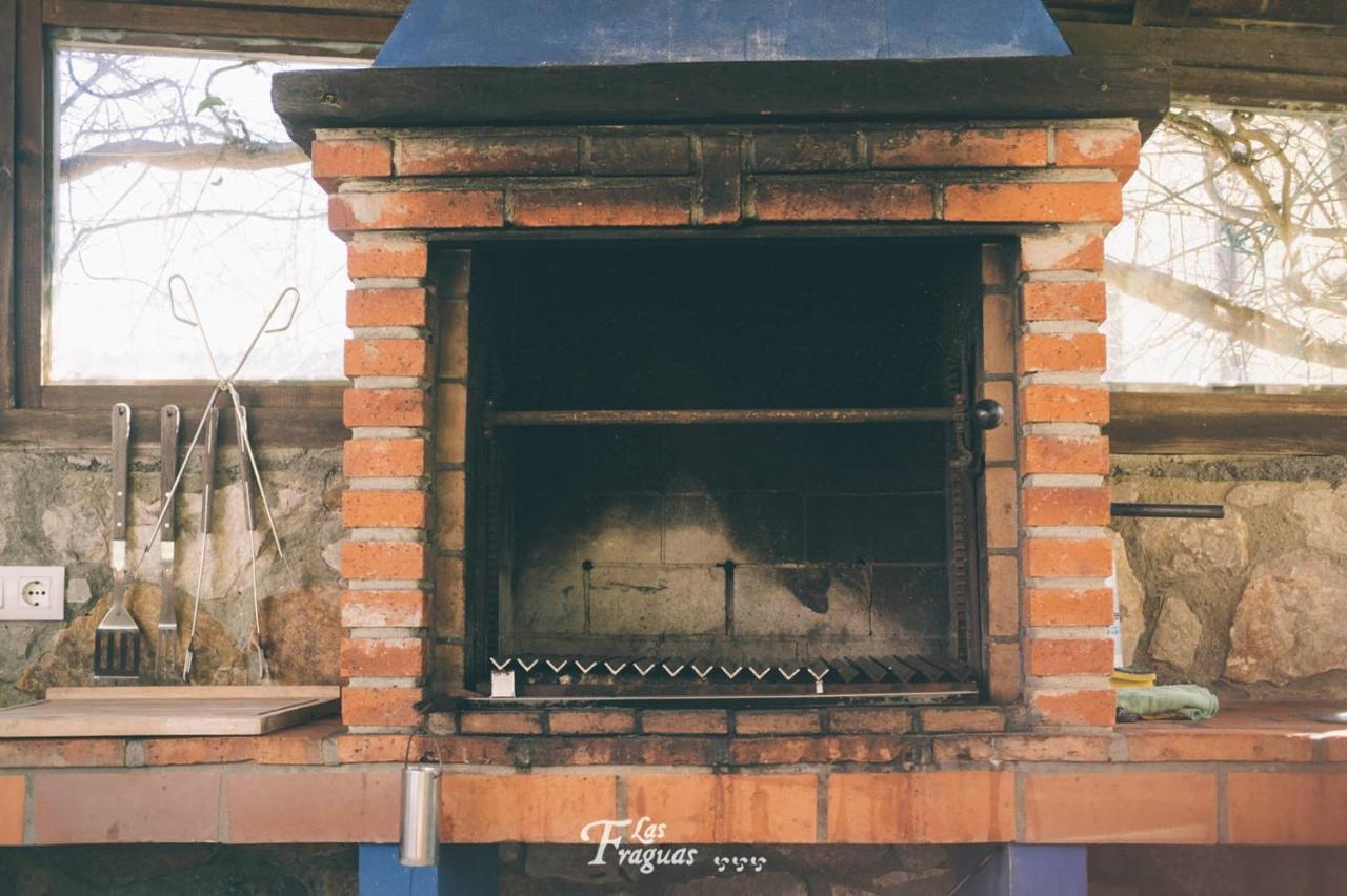 Casa Rural Las Fraguas Llanes, Gulpiyuri, Bufones Dış mekan fotoğraf