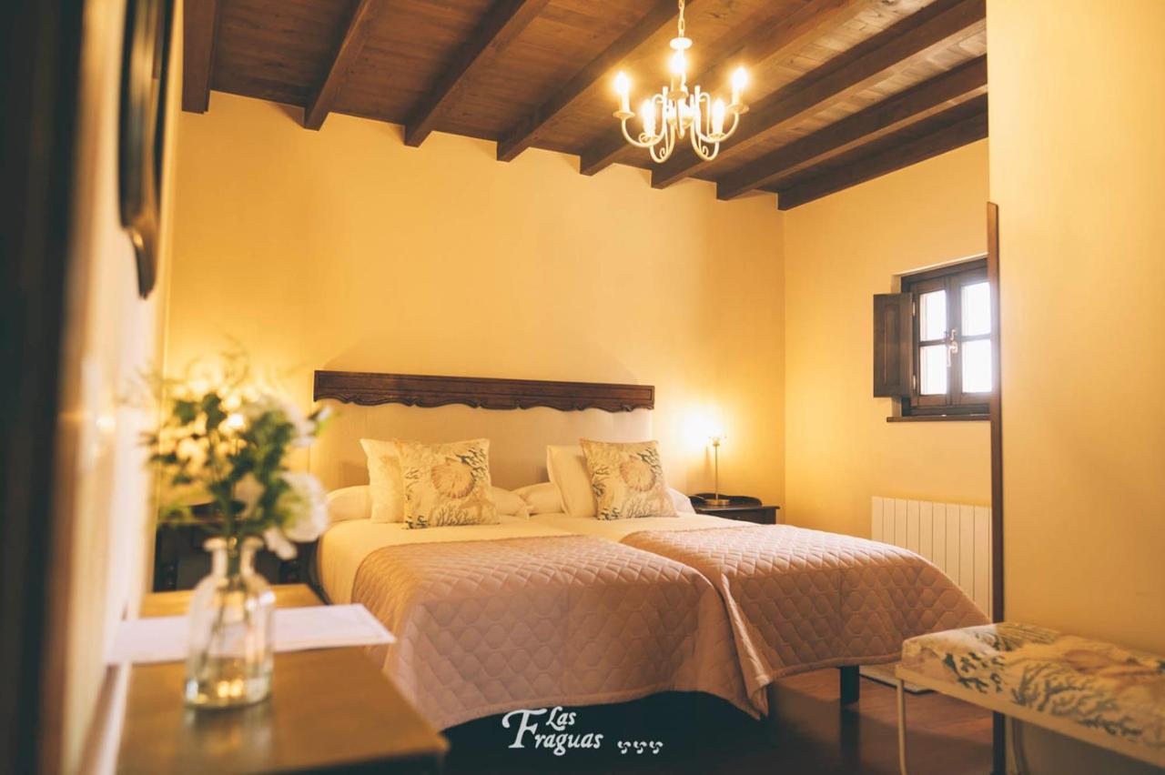 Casa Rural Las Fraguas Llanes, Gulpiyuri, Bufones Dış mekan fotoğraf