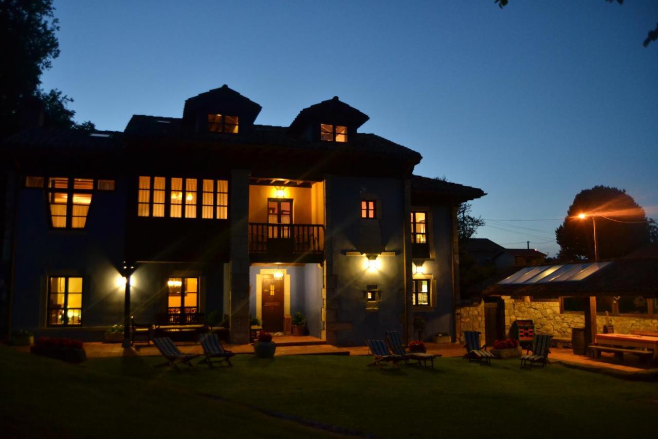 Casa Rural Las Fraguas Llanes, Gulpiyuri, Bufones Dış mekan fotoğraf