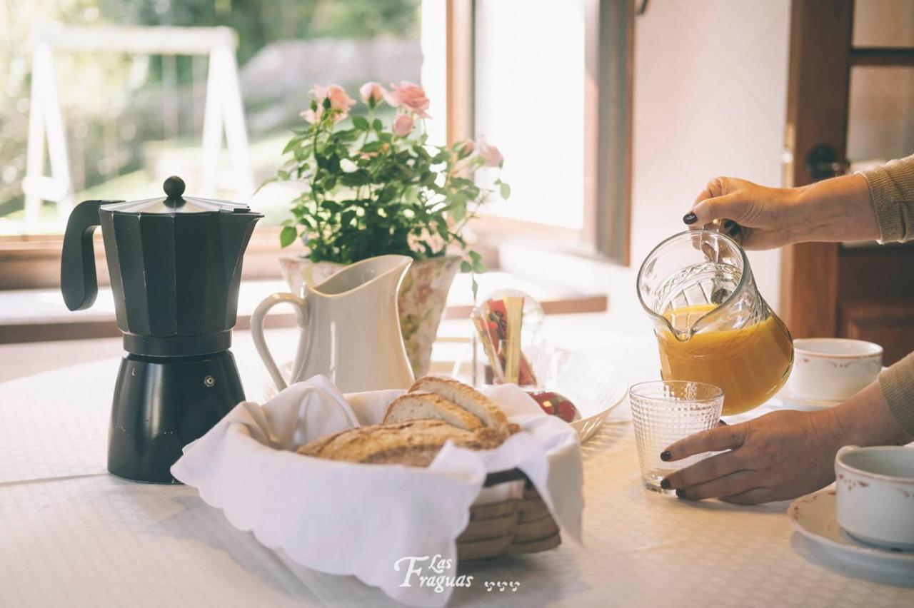 Casa Rural Las Fraguas Llanes, Gulpiyuri, Bufones Dış mekan fotoğraf