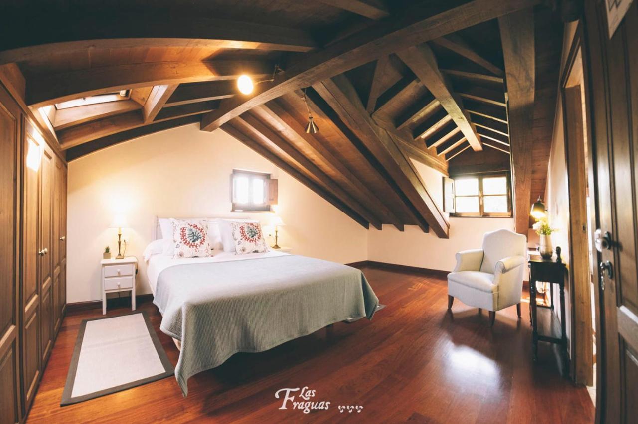 Casa Rural Las Fraguas Llanes, Gulpiyuri, Bufones Dış mekan fotoğraf