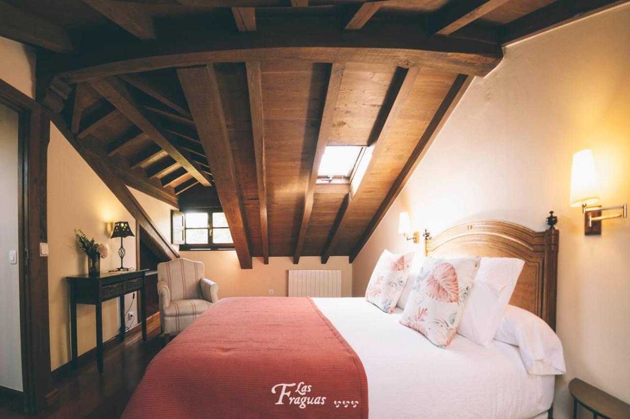 Casa Rural Las Fraguas Llanes, Gulpiyuri, Bufones Dış mekan fotoğraf
