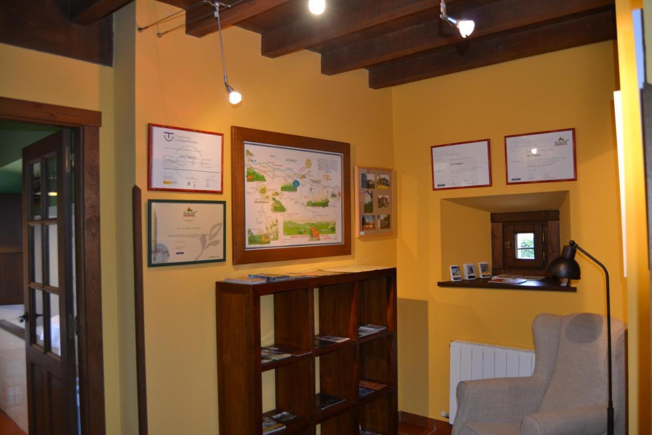Casa Rural Las Fraguas Llanes, Gulpiyuri, Bufones Dış mekan fotoğraf